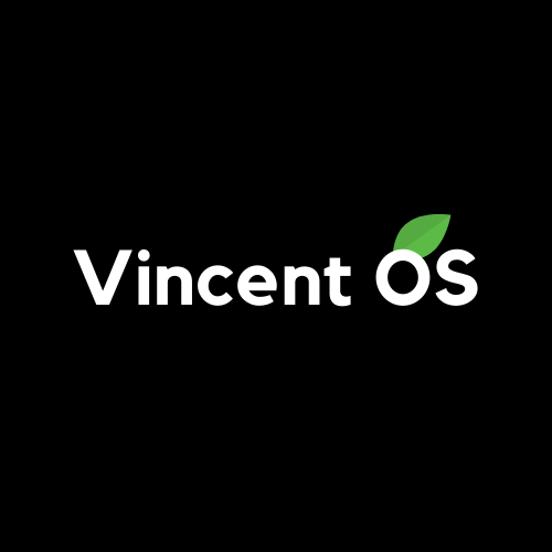 Vincent OS App Logo
