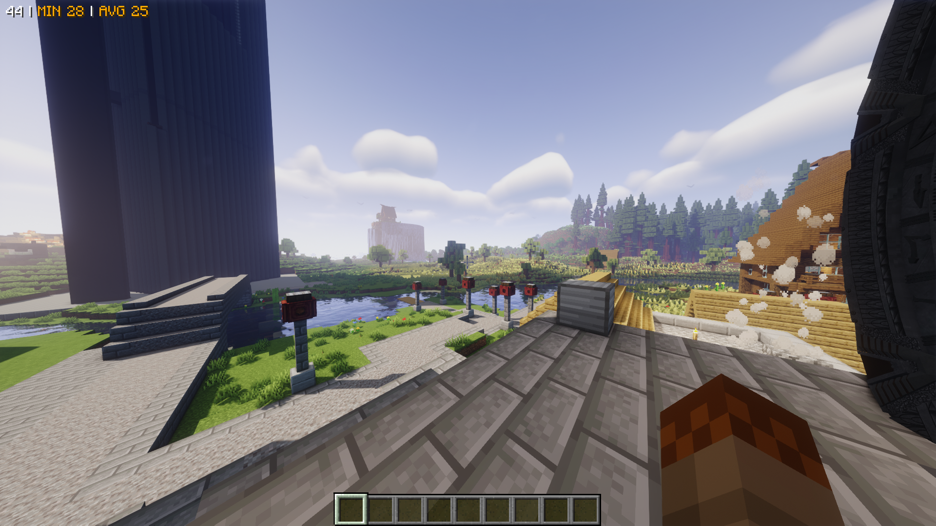 Minecraft Game