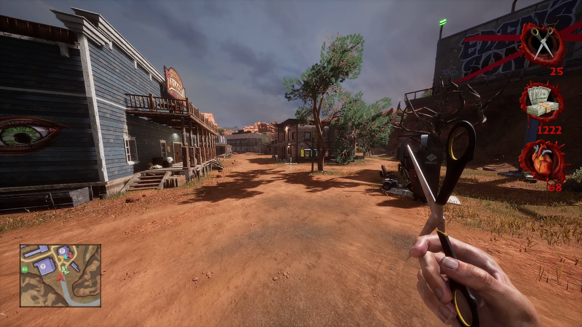 Postal 4 Game