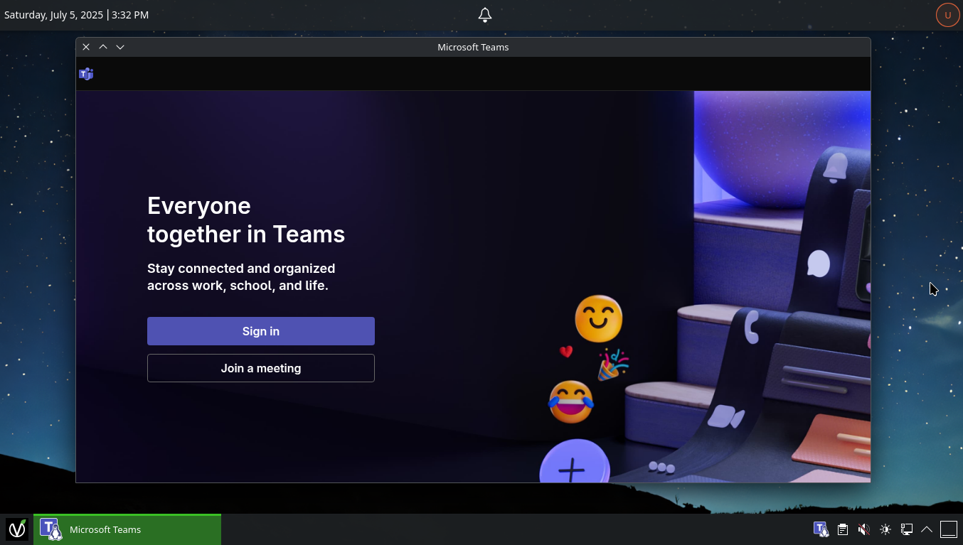Portal for Microsoft Teams